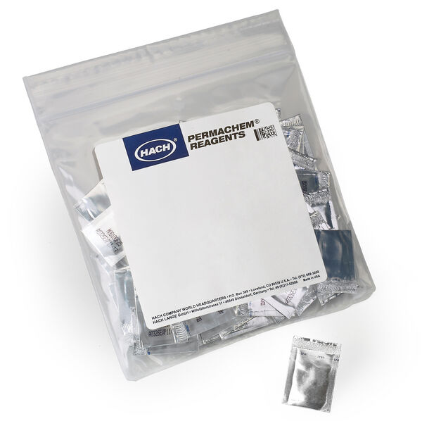 DEHA-reagenssi 1, 100 kpl/pkt ei UN