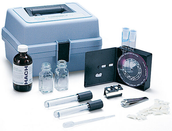 DEHA-reagenssi 2, 100 ml UN3316  9.II