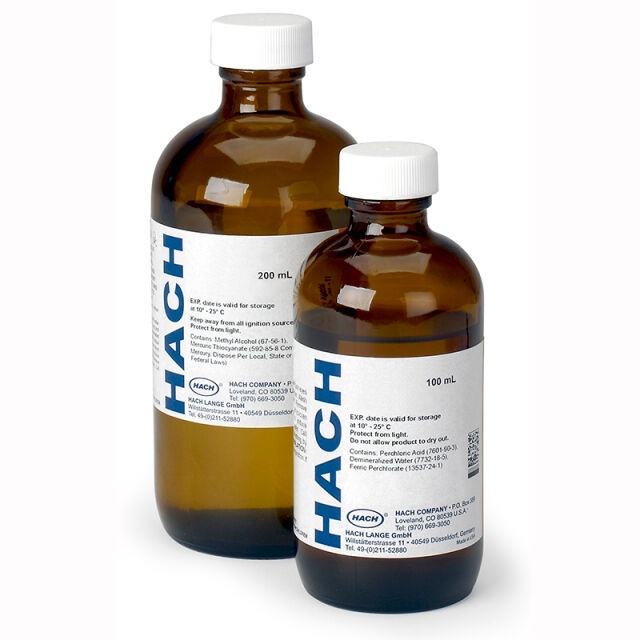 DEHA-reagenssi 2, 100 ml UN3316  9.II