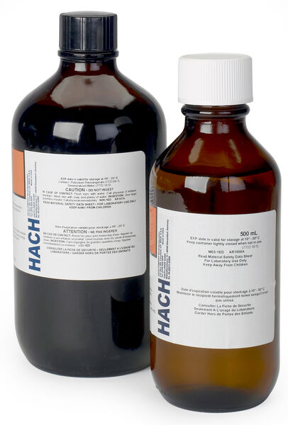 DEHA-reagenssi 2, 500 ml UN3316 9.II