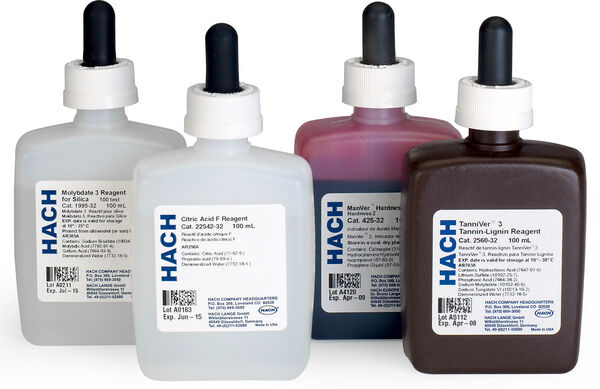 Molybdaatti-reagenssi (HR), MDB, 100 ml UN3264 8.II