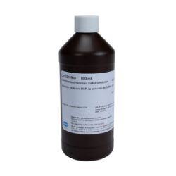 Redox-standardi ZoBell's, 500 ml 