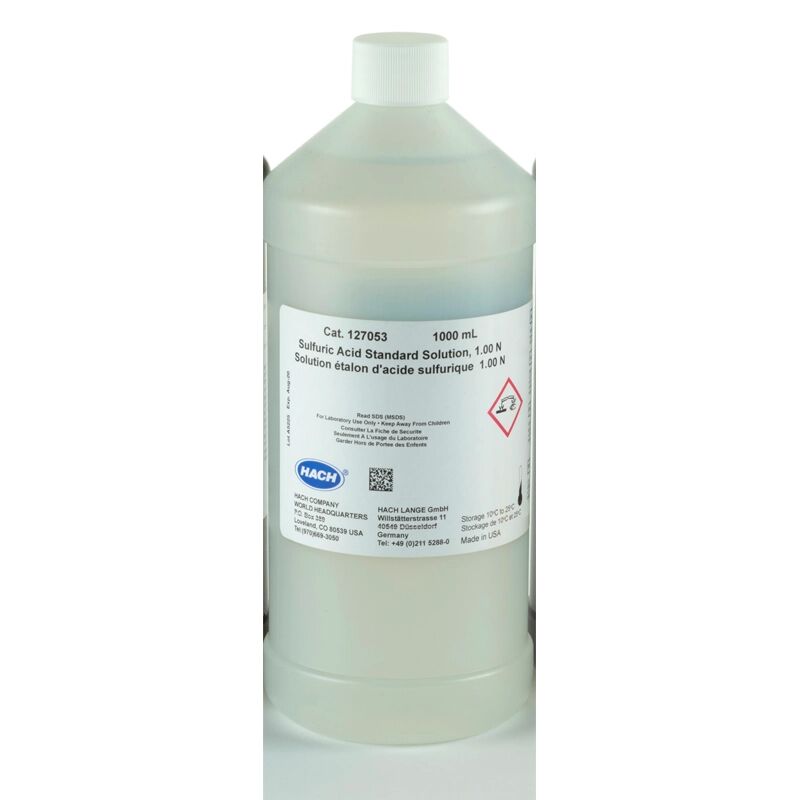 Suolahappo 0.02N  1 l, ei UN