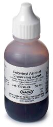 Polyvinyylialkoholi dispergointiaine, 50 ml, SCDB ei UN