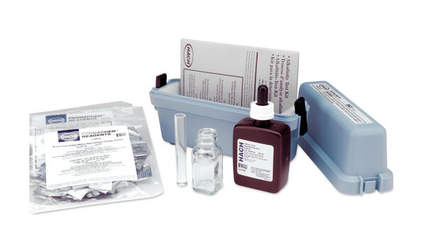 Alkaliteetti-testi AL-AP 5-400 mg/l, 100 kpl/pkt ei UN