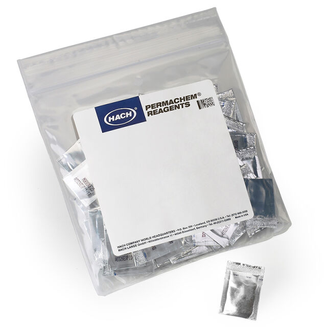 Kaliumpersulfaatti PP, 100 kpl/pkt UN1492 5.1, III