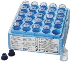 Otsoni 0-0,75 mg/l AV, 25 kpl/pkt ei UN