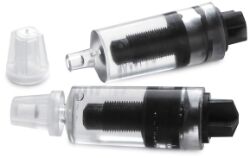 Elektrolyyttipatruuna, KCl, 2 kpl/pkt Pt-elektrodeille