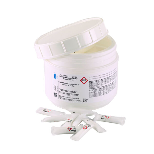 Fluoridi ISA, PP, 100 kpl/pkt ei UN