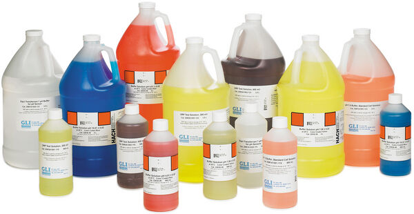Redox-standardi 200 mV, 500 ml ei UN