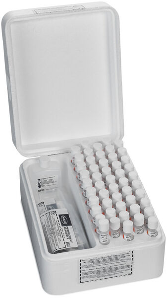 AMVER TNT- typpireagenssi LR 0.02 - 2.50 mg/ 25-50 kpl/pkt, UN3316 9.II