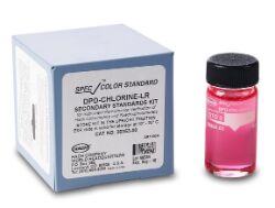 Klooristandardeja 0-2 mg/l, SpecCheck DPD ei UN