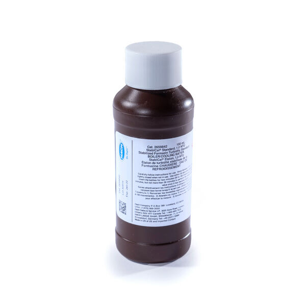 Sameus-standardi 1.0 NTU, Stablcal, 100 ml 