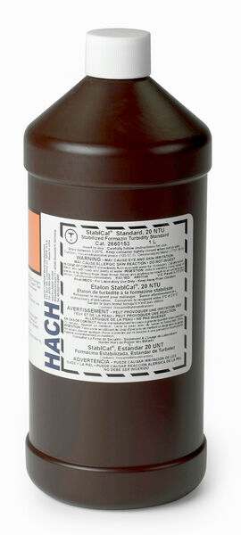 Sameus-standardi 20 NTU, Stablcal, 1000 ml 