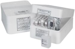 Kokonaistyppi-reagenssi, TNT, 50 kpl/pkt 0.5-25 mg/l, UN3316 9.II