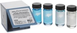 Otsoni-standardeja 0-0.75 mg/l, SpecCheck 4 pulloa