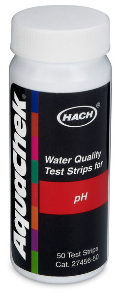 pH testiliuskat, 50 kpl/pkt pH 4-9