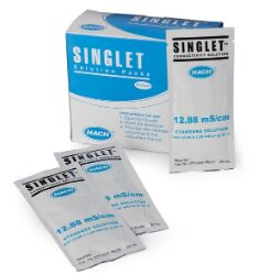 Johtokykystandardi Singlet 12.88 mS/cm, 20 kpl/pkt 20 ml