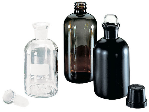 BOD-pullo, 300 ml, 24 kpl/pkt 