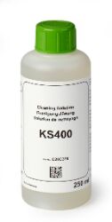 Pepsiiniliuos, 250 ml KS400 elektrodin puhdistusliuos, ei UN