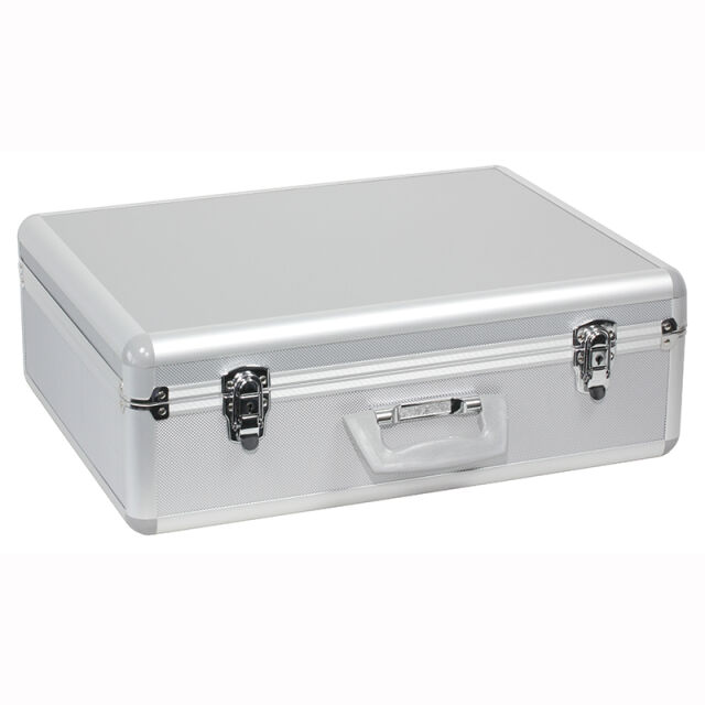 DR3900- laukku, alumiininen 