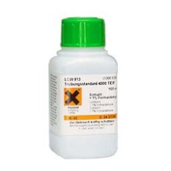 Sameus-standardi 4000 NTU, 100 ml ei UN