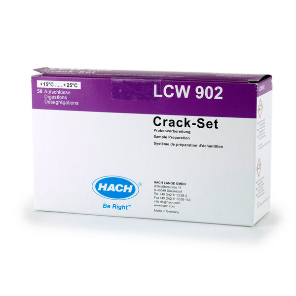 Hajotussarja LCW902, 50 kpl/kpl UN3316 9.II