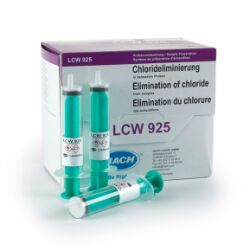 Kloridin eliminointisetti, 25 kpl/pkt 