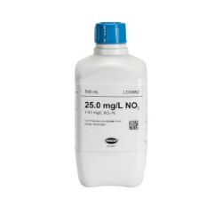 Nitriitti-standardi, 25 mg/l, 500 ml ei UN