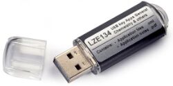 USB key, yleisen kemian sovellukset 