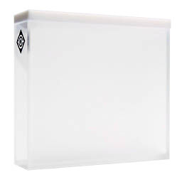 Kyvetti 50 x 10 mm, lasia 