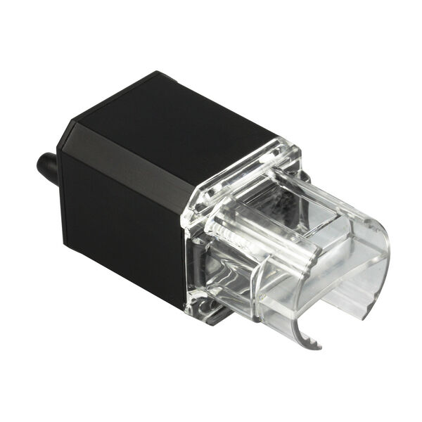 Pour-Thru Cell, muovia, 1"+1 cm, dual path 