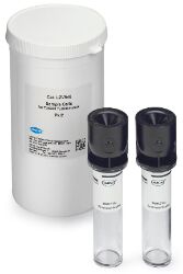 Sameusmittarin kyvetti+korkki, 2 kpl/pkt TU5200-lasersameusmittarille