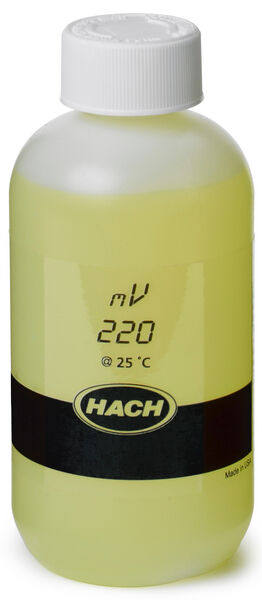 Redox-standardi 220 mV, 250 ml SensION+
