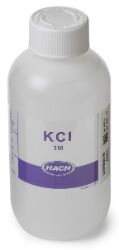 Täyttöliuos, 3 M KCl, 250 ml 
