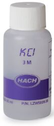 Täyttöliuos, 3 M KCl, 125 ml 