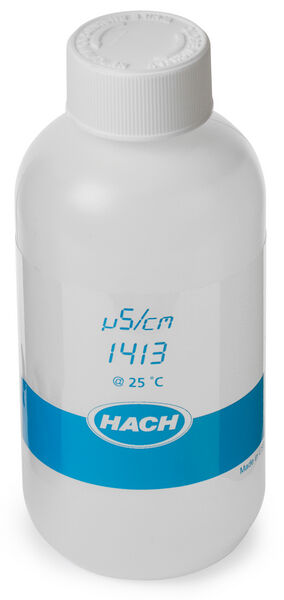 Johtokykystandardi Sension 1413 µS/cm, 250 ml 