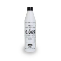 Puskuriliuos pH 6.865 IUPAC 25 °C, 500 ml