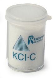 KCl-kiteet, 15 g, KCl.C 