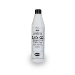 Johtokykykalibrointiliuos 12.85 mS/cm, 500 ml KCl 0.1D