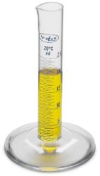 Mittalasi, 100 ml, korkea, SAN 