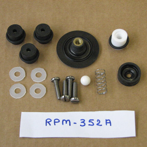 RPM-352A varaosasarja 300-Sarja