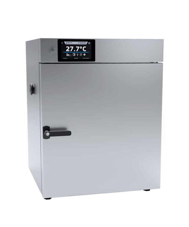 Lämpökaappi 112 l, ruostumaton teräs, ei tuuletinta SLN 115 IG SMART PRO 