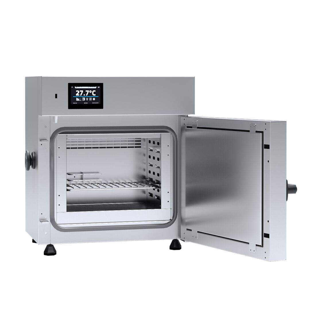 Lämpökaappi 15 l, ruostumaton teräs, ei tuuletinta SLN 15 IG SMART 