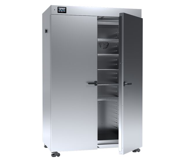 Lämpökaappi 1005 l, ruostumaton teräs, tuulettimella SLW 1000 IG SMART