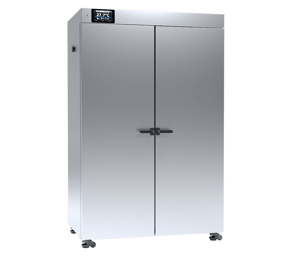 Lämpökaappi 1005 l, ruostumaton teräs, tuulettimella SLW 1000 IG SMART PRO  