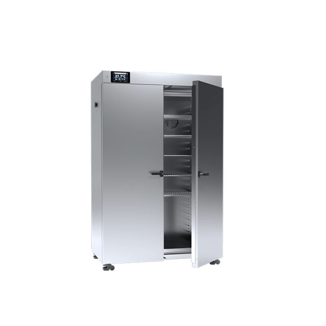 Lämpökaappi 1005 l, ruostumaton teräs, tuulettimella SLW 1000 IG SMART PRO 