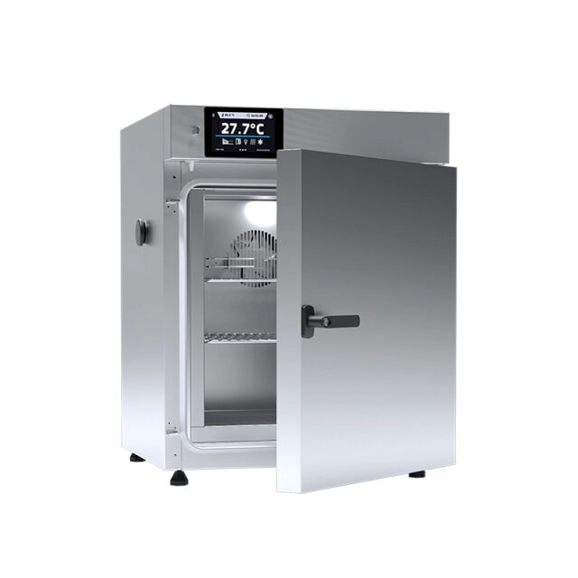 Lämpökaappi 112 l, ruostumaton teräs, tuulettimella SLW 115 IG SMART PRO 
