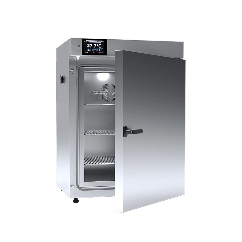 Lämpökaappi 245 l, ruostumaton teräs, tuulettimella SLW 240 IG SMART PRO 
