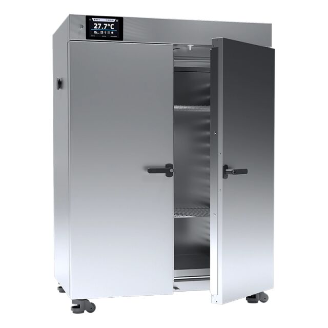 Lämpökaappi 424 l, ruostumaton teräs, tuulettimella SLW 400 IG SMART PRO 
